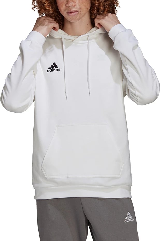 Duks për meshkuj adidas, i bardhë