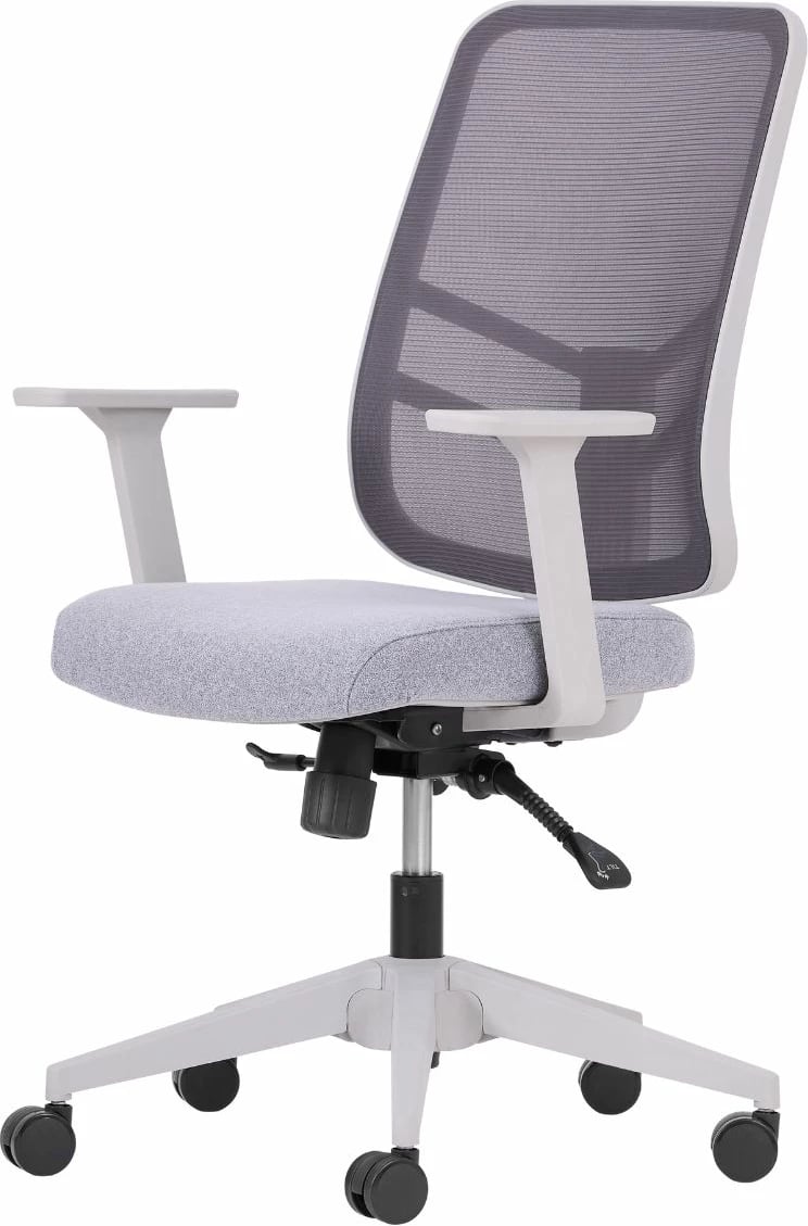 Set karrigesh zyre (2 copë), Skye Decor, Leto 108, ngjyrë gri