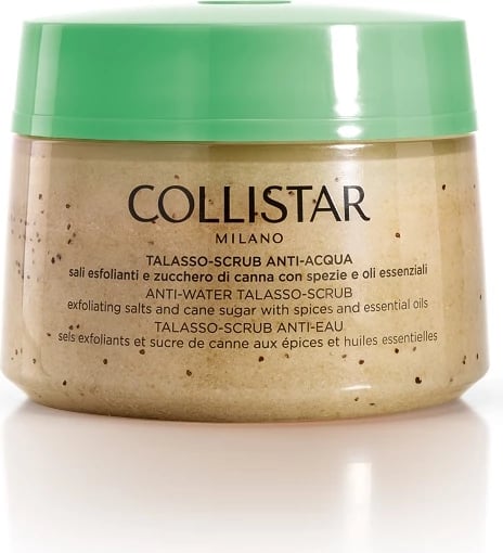 Peeling për trup Collistar Anti-Water Talasso-Scrub për femra, 700g