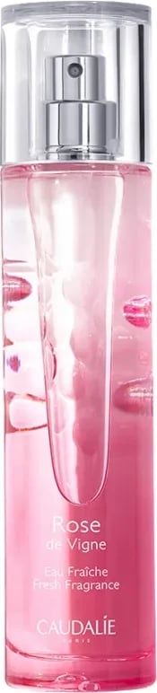 Eau Fraiche unisex Caudalie Rose de Vigne 50ml