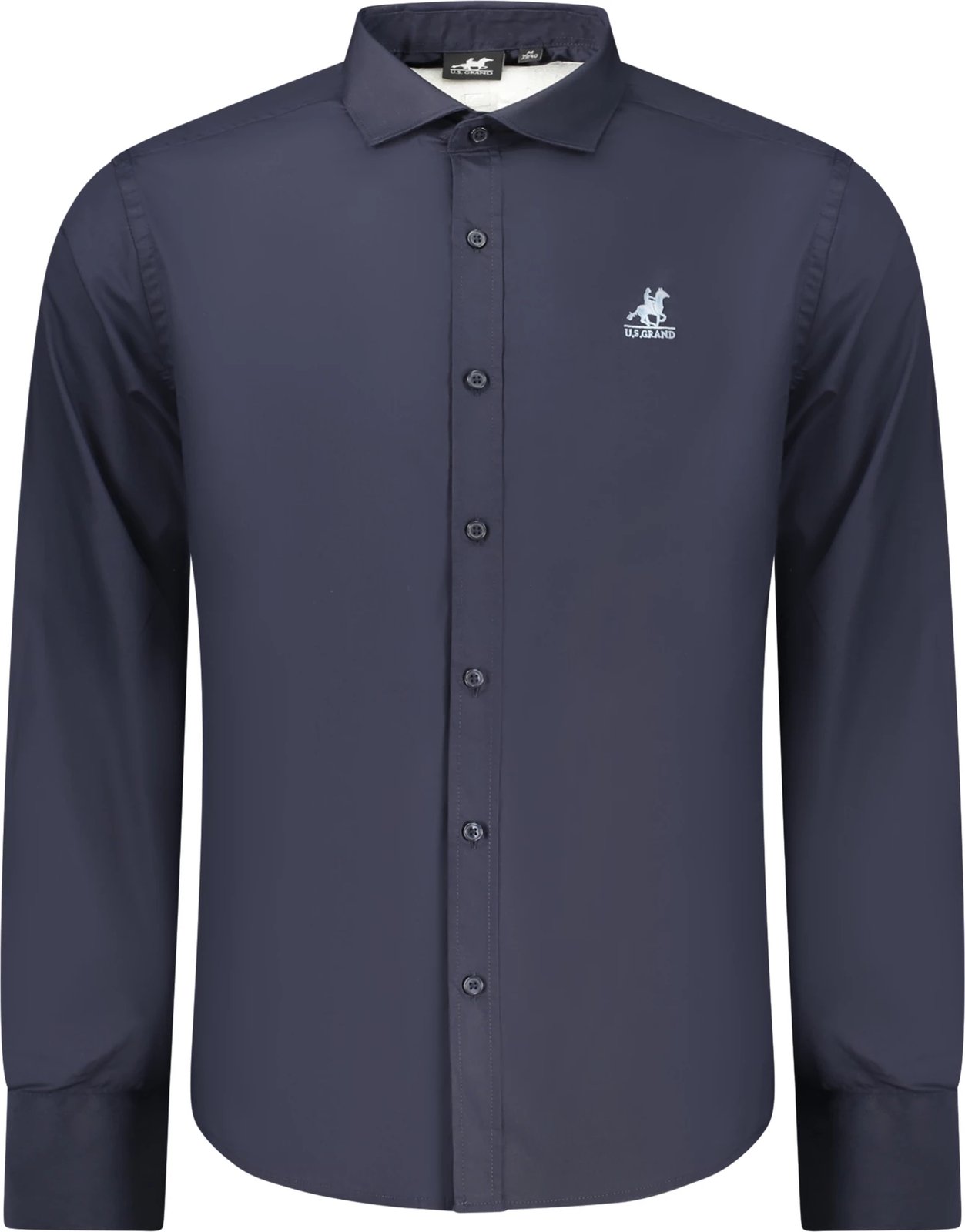 Këmishë për meshkuj U.S. GRAND, kaltër