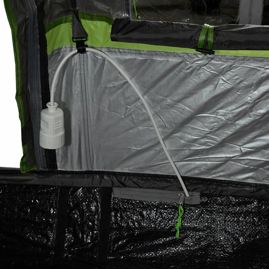 Tendë familjare High Peak, ngjyrë e përzier