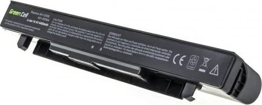 Bateri për laptop Green Cell AS68 