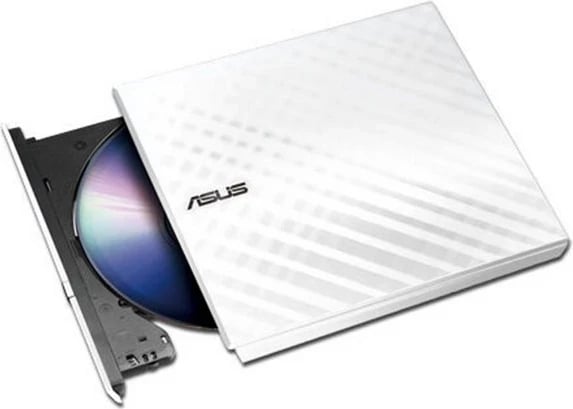 Disk DVD Asus Sdraw-08D2S-U Lite, e bardhë