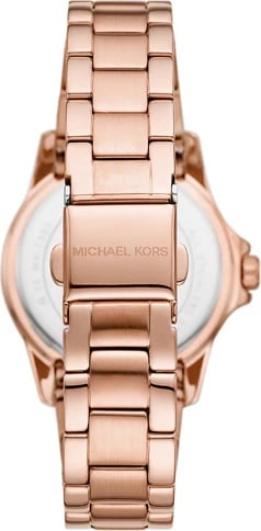 Orë dore MICHAEL KORS Everest për femra, rozë gold