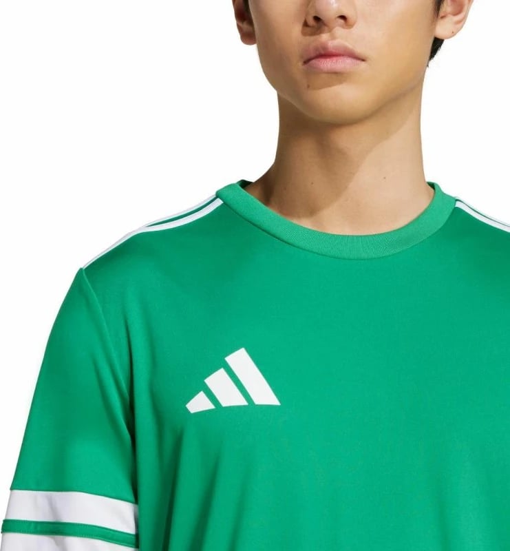 Maicë me gjatësi të gjatë adidas për meshkuj, e gjelbër