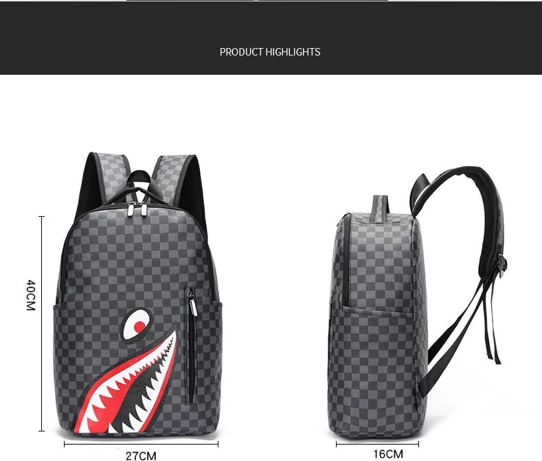 Çantë Shpine TECH TIME SH006