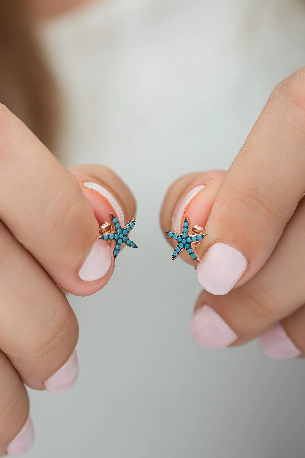 Vathë argjendi Jumeon, TRDYL773, ngjyrë ari, kaltër, e zezë