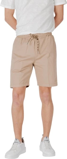 Shorce për meshkuj Gianni Lupo, beige