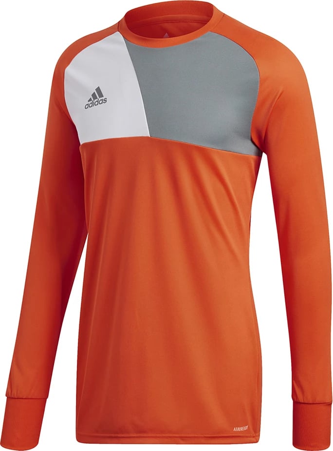 Fanellë portieri për fëmijë adidas, portokalli