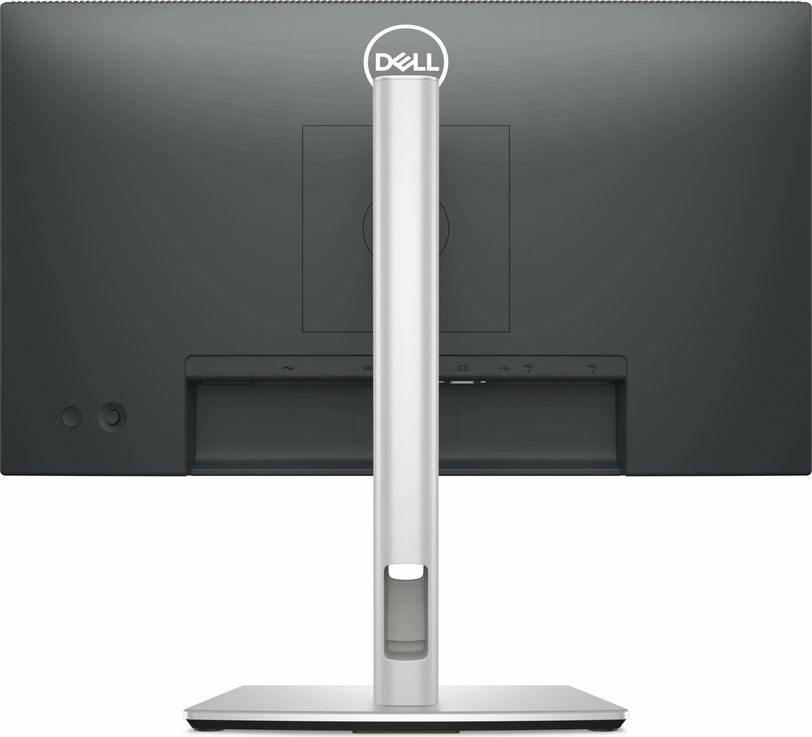 Monitor DELL P Series P2225H, 21.5", Full HD, LCD, i zi, i argjendtë