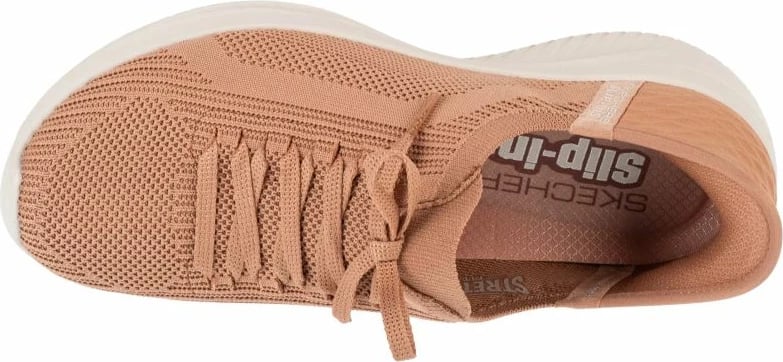 Atlete Skechers femra, kafe