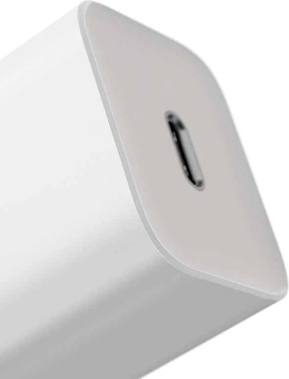 Karikues i shpejtë Baseus Super Si Quick Charger 1C, 20W, USB-C, Bardhë