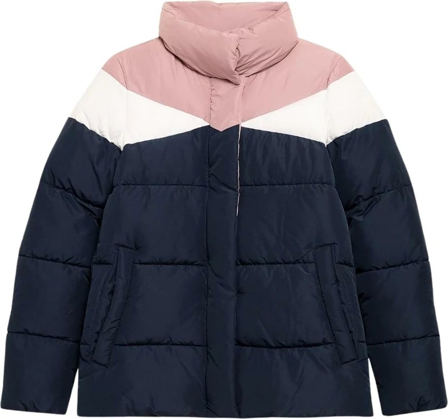 Jakne për femra 4F, navy