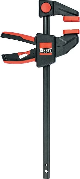 Kllapë njëdorëshe Bessey EZL 300/80, zezë/portokalli Kllapë njëdorëshe Bessey EZL 300/80, zezë/portokalli