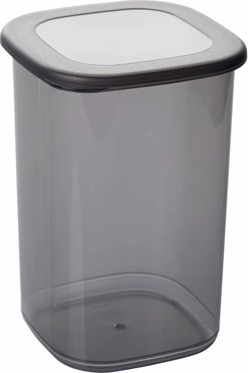 Set kuti për ruajtje (6 copë), ngjyrë antracit, BNMPEGYAS06-12