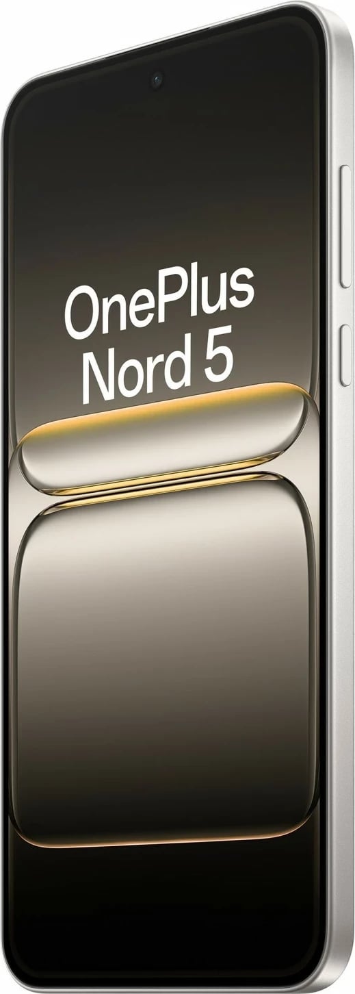 Celular OnePlus Nord 5 5G, 8/256GB, bardhë