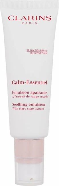 Emulsion ditore për femra Clarins Calm-Essentiel Soothing Emulsion, 50ml