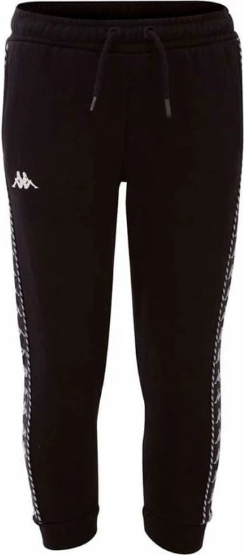 Pantallona për fëmijë Kappa, të zeza