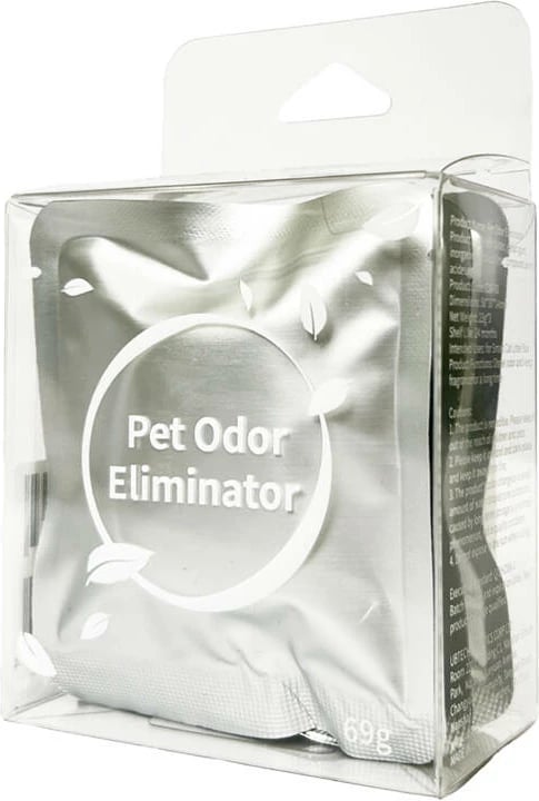 Kartrixh neutralizues erërash për kuti rëre mace, UBPet C10-01, për UBPet Fresh Version, 3 copë