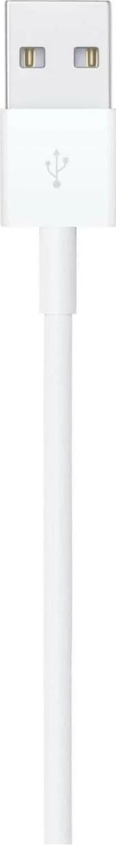 Kabëll Apple USB-A - Lightning 1.0m, i bardhë Kabëll Apple USB-A - Lightning 1.0m, i bardhë