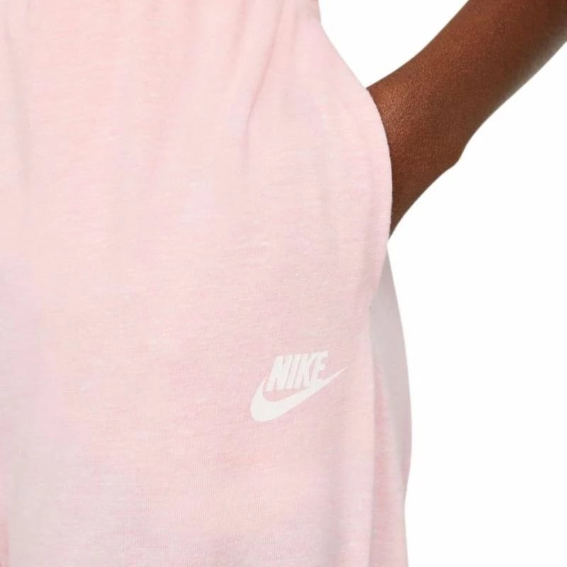 Pantallona sportive për femra Nike, rozë