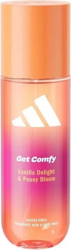 Mist për trup dhe flokë Adidas Vibes Get Comfy unisex 236ml