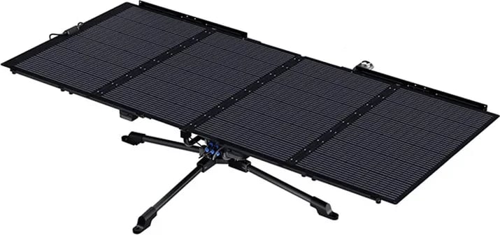 Ndjekës diellor, EcoFlow, SolarTS-EU, 2 akse, ngarkesë 25 kg, IP54