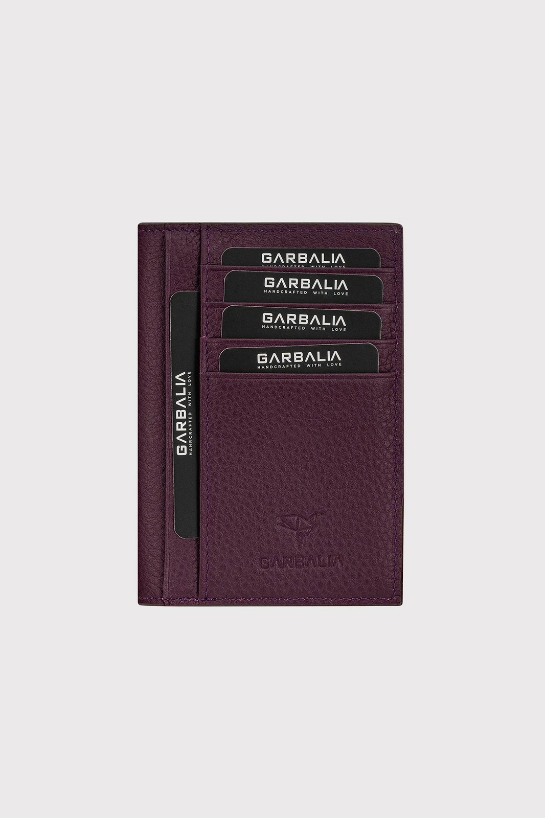 Portofol për gra Zoozie Bags, ngjyrë damson, Davos