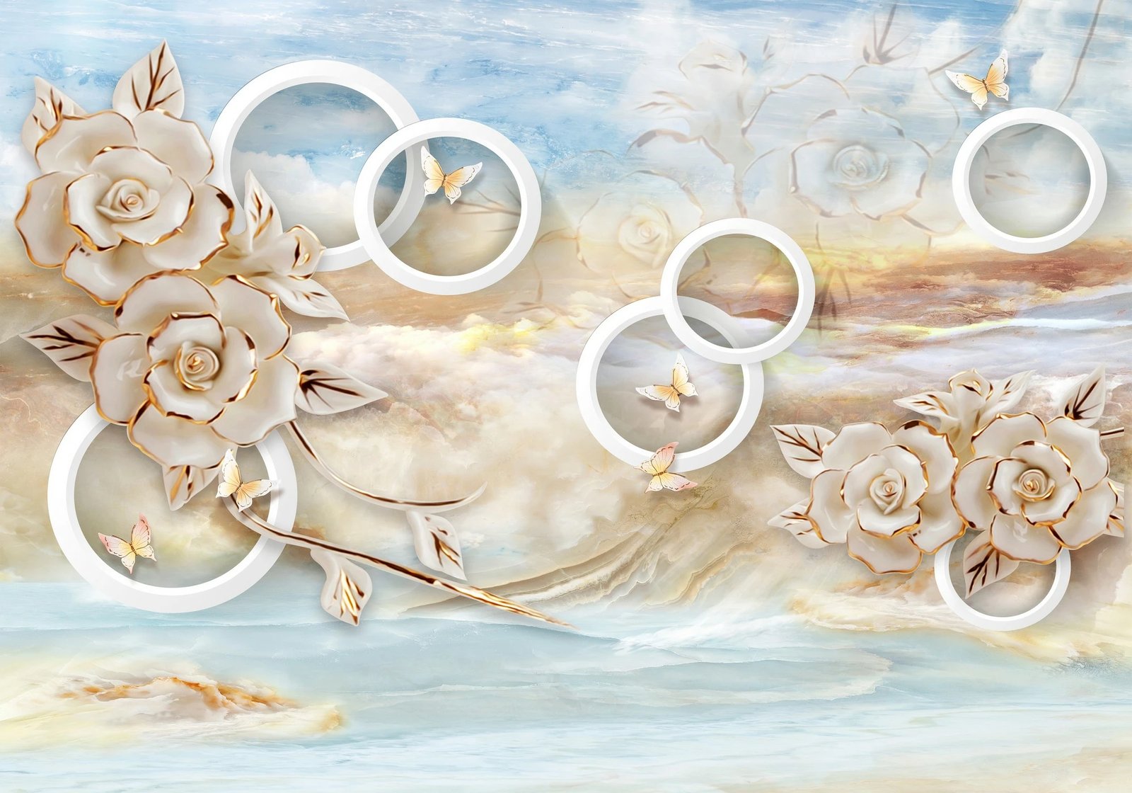 Set tapetesh për banjo (2 copë), Mijolnir, CT-5229