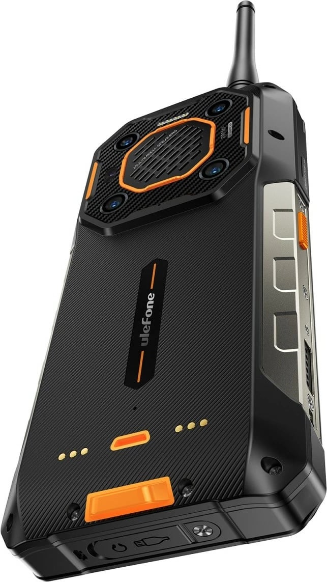 Celular Ulefone Armor 26 Ultra Walkie-Talkie 5G, 12/512GB, i zi Celular Ulefone Armor 26 Ultra Walkie-Talkie 5G, 12/512GB, i zi