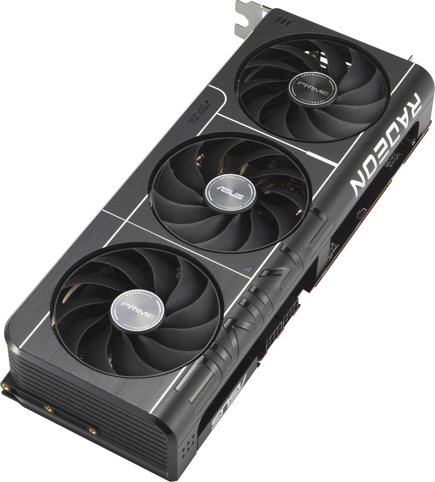 Kartelë grafike ASUS Radeon RX 9070 PRIME OC 16GB, PCI Express 5.0, e zezë
