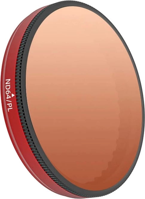 Set filtrash ND/PL Sunnylife OA5-FI907 për DJI Osmo Action 5 Pro/4/3, 4 copë