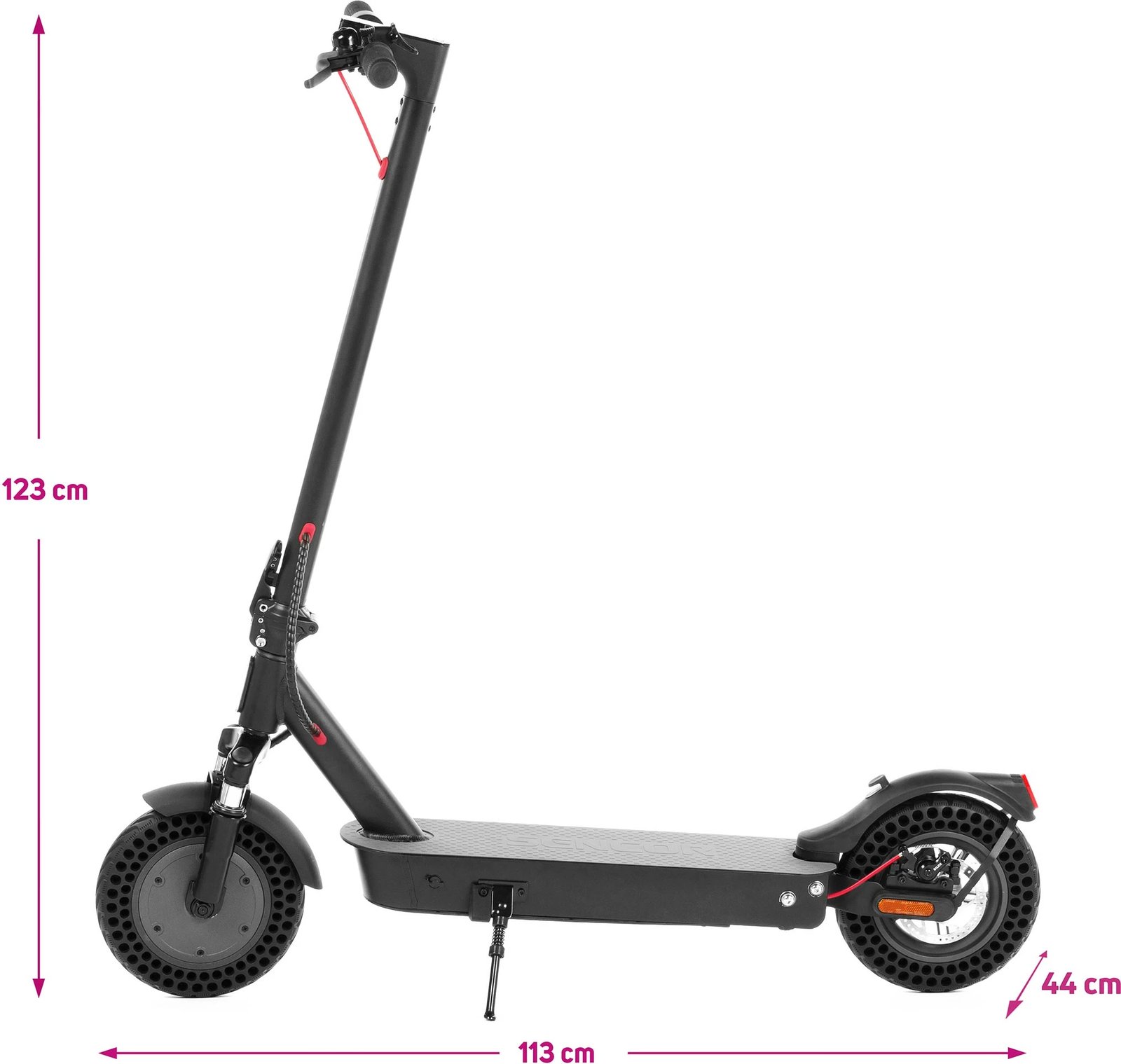 Trotinet Elektrik - Sencor SCOOTER S70 (Aluminium, 25km/h, 50km)