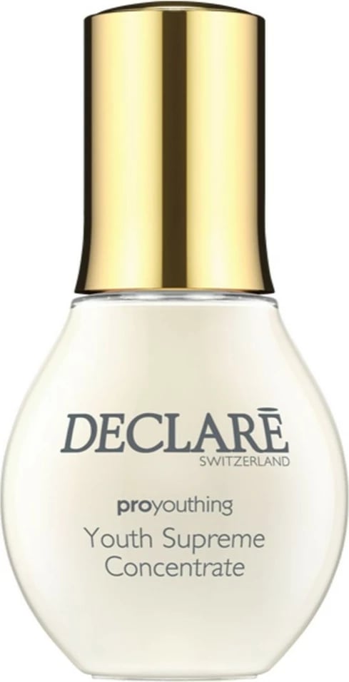 Serum fytyre anti-age për femra Declare Pro Youthing Youth Supreme Concentrate 50ml