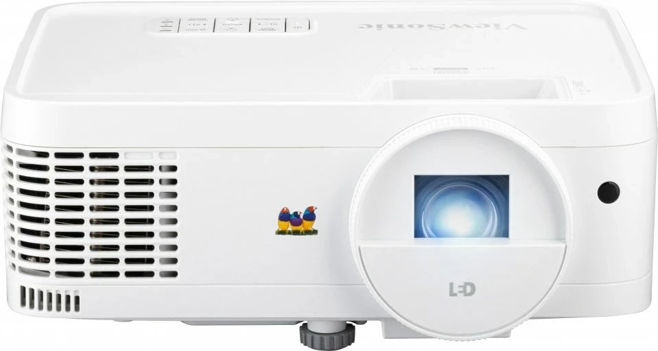 Projektor Viewsonic LS510W, 3000 ANSI lumens, LED, WXGA, Bardhë Projektor Viewsonic LS510W, 3000 ANSI lumens, LED, WXGA, Bardhë