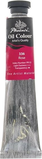 Ngjyrë vaji Phoenix 336 Rose, tub 50ml