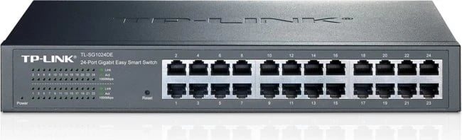 Switch i menaxhueshëm TP-Link TL-SG1024DE