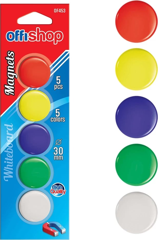 OSH MAGNET PER TABELE 1/5 OF453