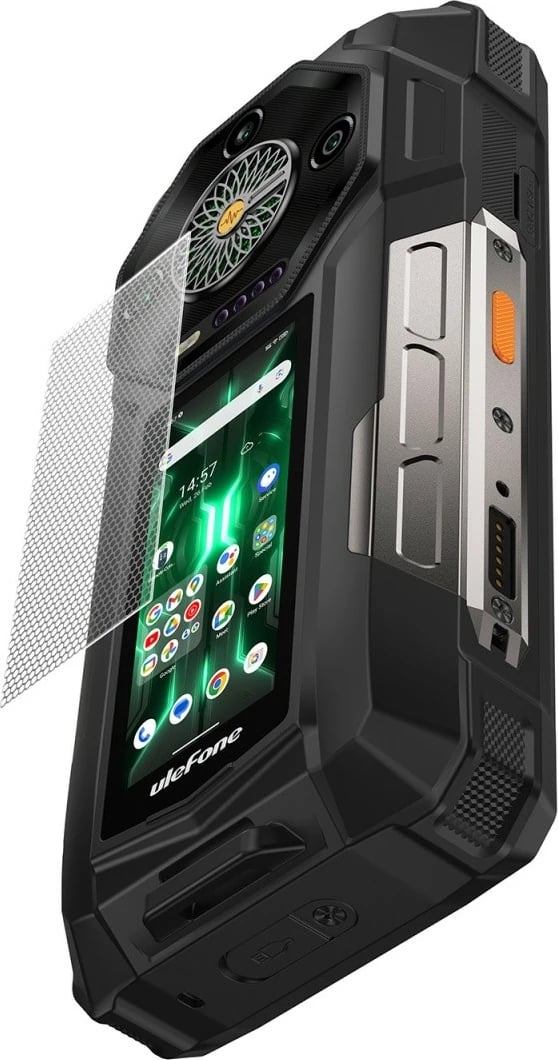 Celular Ulefone Armor 33 Pro 5G, 16/512GB, i zi Celular Ulefone Armor 33 Pro 5G, 16/512GB, i zi