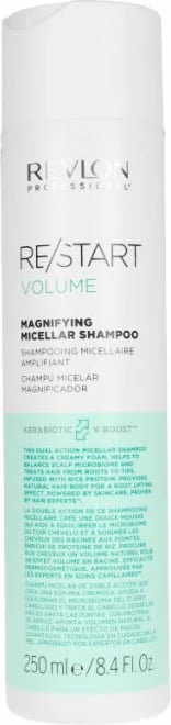 Shampon për flokë uniseks Revlon Re-Start Volume Magnifying, 250ml