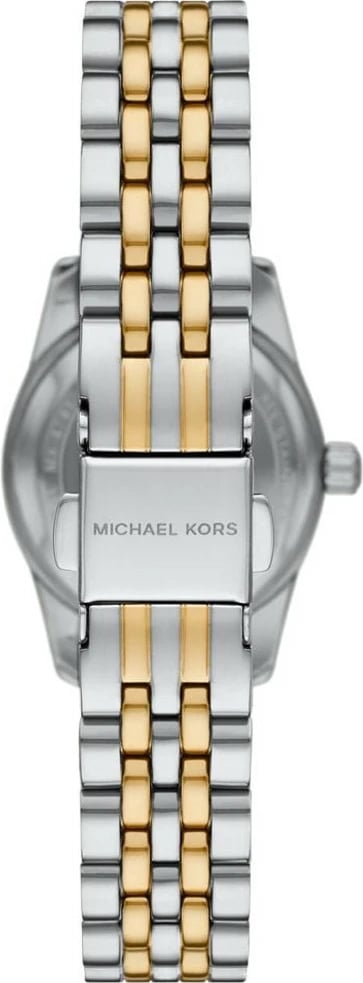 Orë dore MICHAEL KORS MK4740 për femra, argjendtë e artë