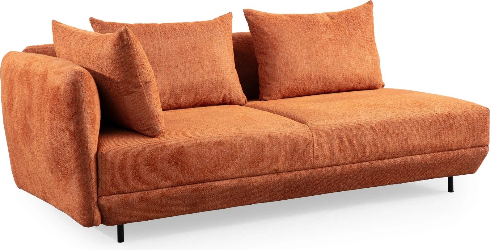 Këndare Floransa, portokalli, Atelier del Sofa