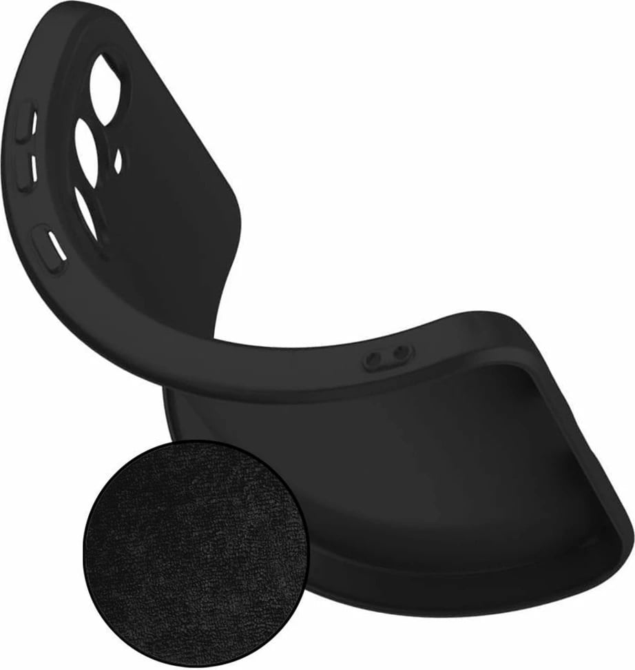 Mbështjellës Tech-Protect Icon për Motorola Moto G85 5G, i zi