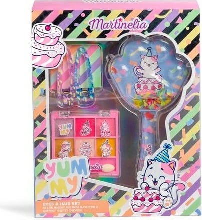 Set për flokë dhe sy Martinelia Yummy unisex