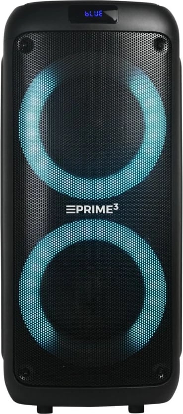 Altoparlant Bluetooth PRIME3 APS51 me karaoke, 3000W, LED, i zi