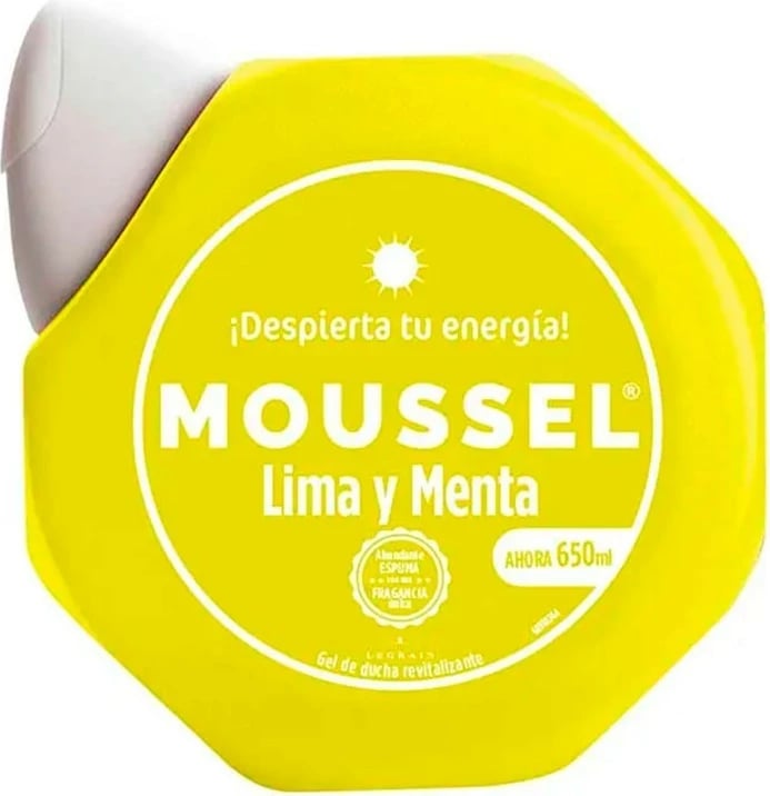 Xhel dushi LEGRAIN Moussel Lima Menta unisex 650ml