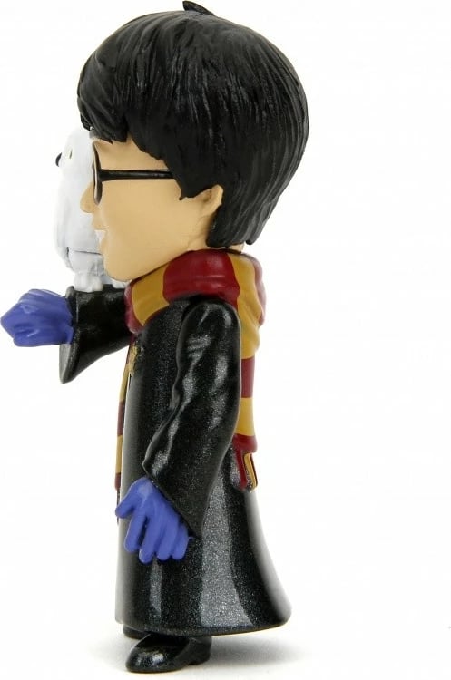 Figurë metalike Harry Potter JADA TOYS 253180008, 6.5 cm, 4 lloje