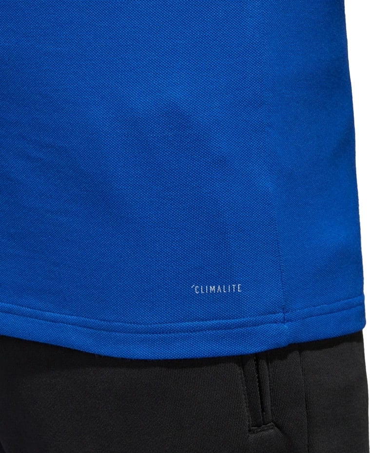 Maicë polo për meshkuj adidas, kaltër