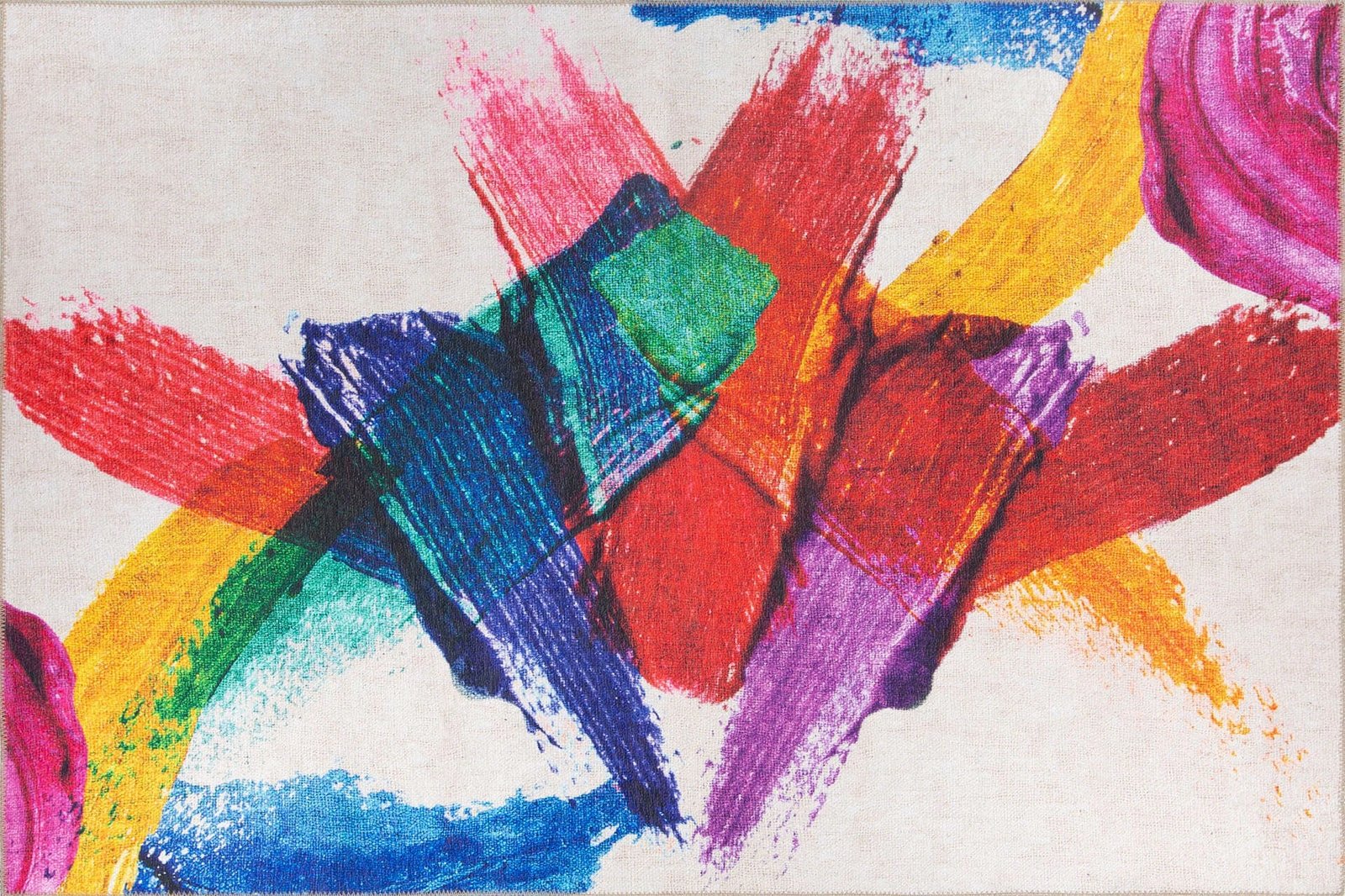 Qilim Conceptum Hypnose, shumëngjyrësh, 210x310 cm, Funk Chenille AL 285